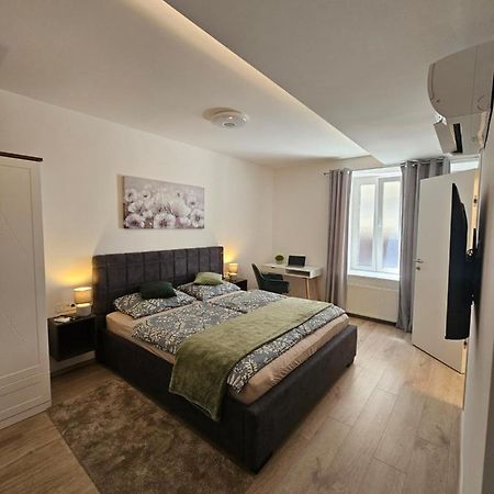 Apartmán Golden Sun Záhřeb Exteriér fotografie
