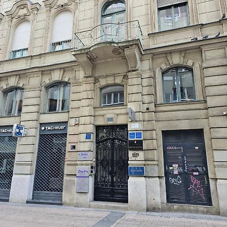 Apartmán Golden Sun Záhřeb Exteriér fotografie