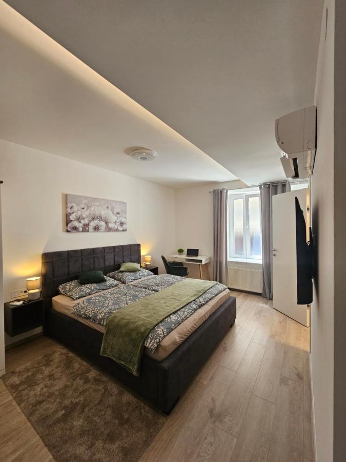 Apartmán Golden Sun Záhřeb Exteriér fotografie