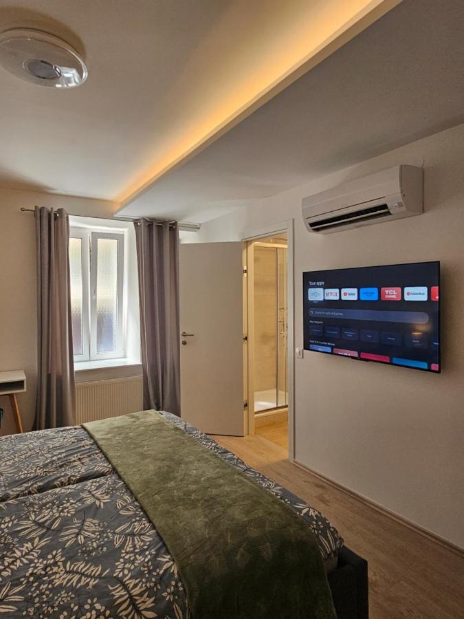 Apartmán Golden Sun Záhřeb Exteriér fotografie