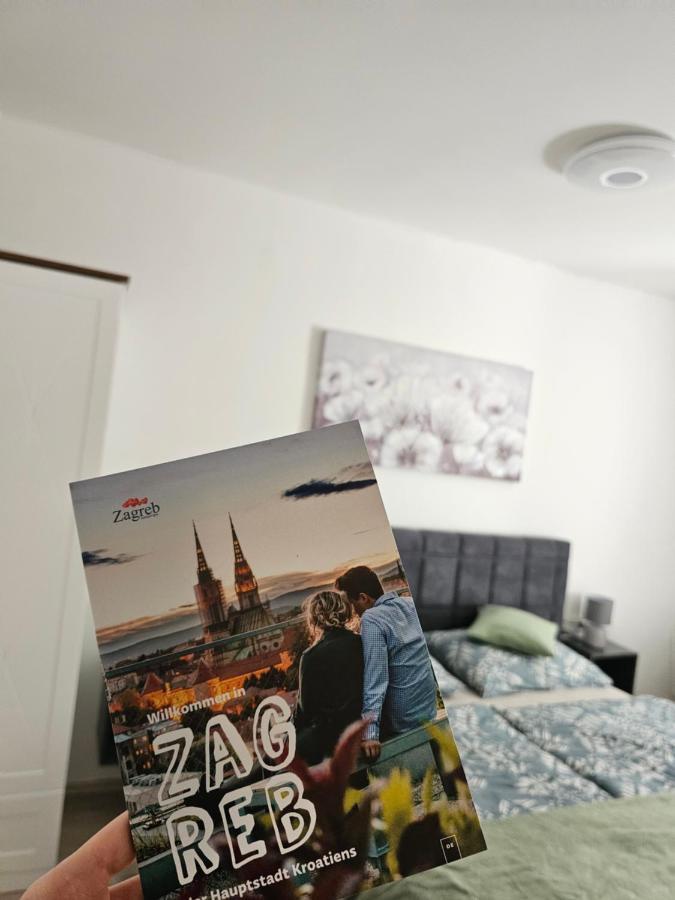 Apartmán Golden Sun Záhřeb Exteriér fotografie